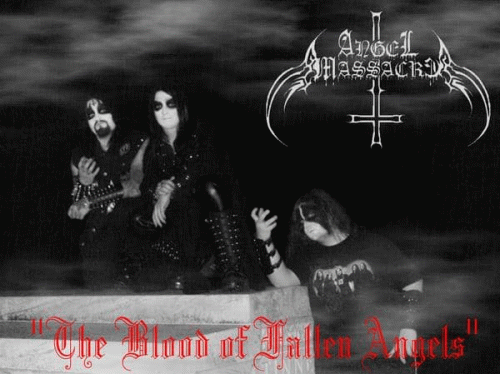 The Blood of Fallen Angels